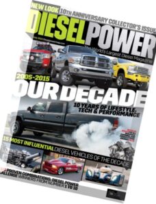 Diesel Power – July 2015