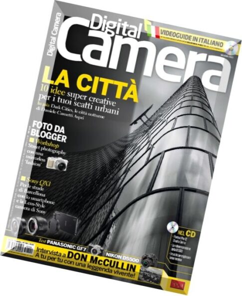 Digital Camera Italia N 154 — Giugno 2015