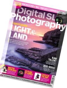 Digital SLR Photography – June 2015