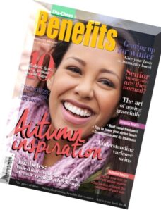 Dis-Chem Benefits Magazine — Autumn 2015