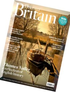 Discover Britain — December 2014 — January 2015