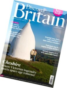 Discover Britain – February-March 2015