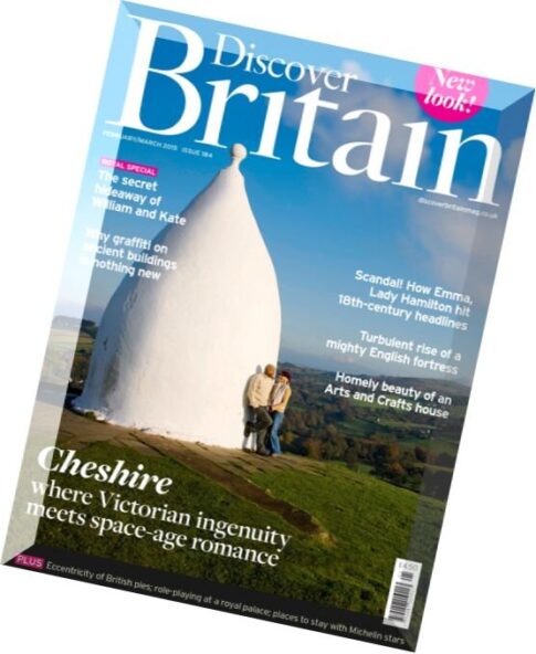 Discover Britain — February-March 2015