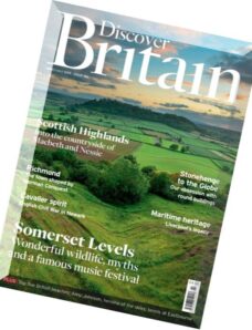Discover Britain – June-July 2015