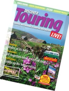Discover Touring — May 2015