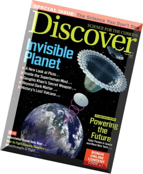 Discover USA – July-August 2015