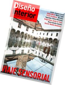 Diseno Interior Magazine June 2015