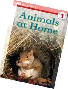 DK Readers L1 Animals at Home