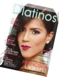 D’Latinos Magazine – Mayo 2015