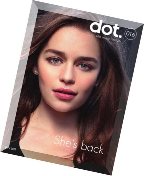 DOT. Magazine – Juni 2015