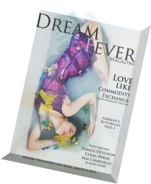 Dream Fever — May 2015