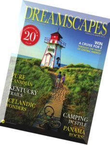 Dreamscapes Magazine — Spring-Summer 2015