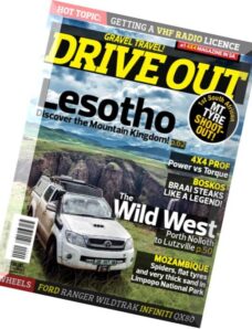 Drive Out – June 2015