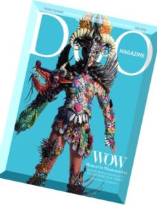 DUO Magazine – May 2015