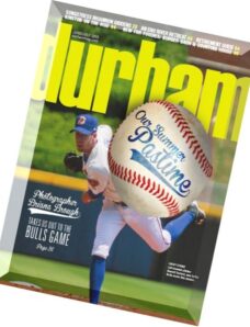 Durham Magazine — June-July 2015