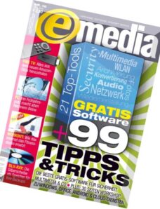 E-Media — 15 Mai 2015