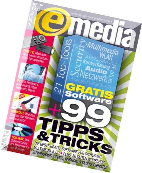 E-Media – 15 Mai 2015