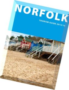 Eastlife Norfolk – Tourism Guide 2015-16
