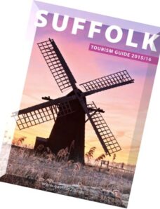Eastlife Suffolk – Tourism Guide 2015-16