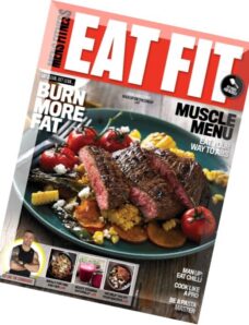 Eat Fit – Issue 13, 2015