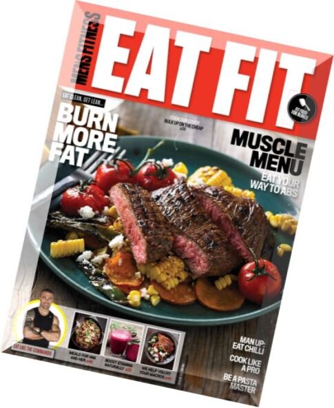 Eat Fit — Issue 13, 2015
