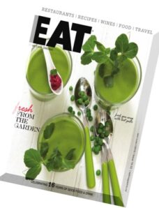 Eat Magazine – June 2015