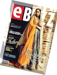 Ebuzz Magazine – May-June 2015