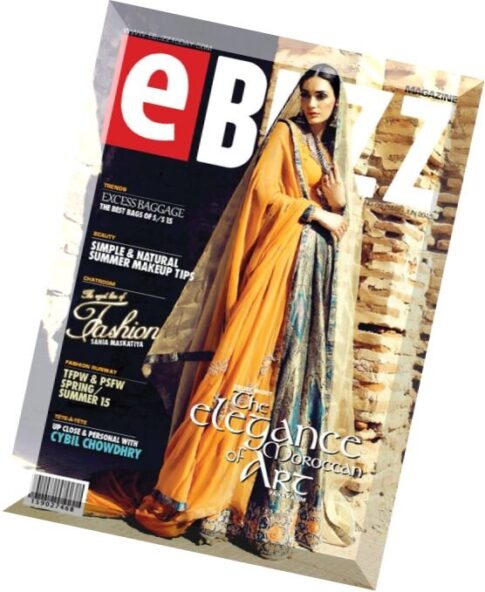 Ebuzz Magazine — May-June 2015