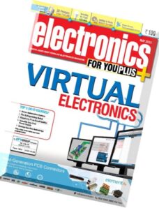 Electronics For You – May 2015