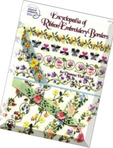 Encyclopedia of Ribbon Embroidery Borders