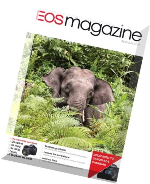 EOS Magazine April-June 2015