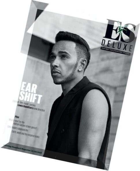 ES Magazine Deluxe — 22 May 2015