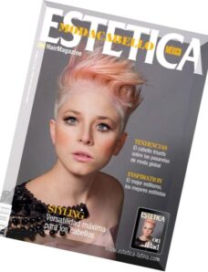 ESTETICA the Hair Magazine – N 1, 2015