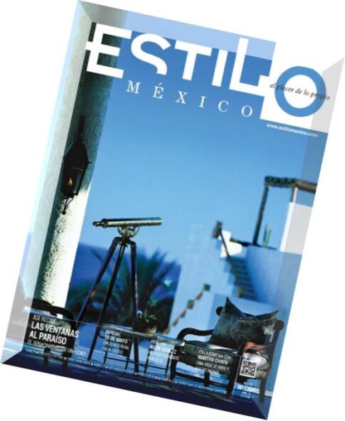 Estilo Mexico – Mayo 2015