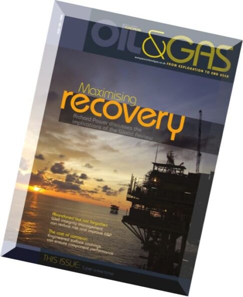 European Oil and Gas Issue 108, 2014