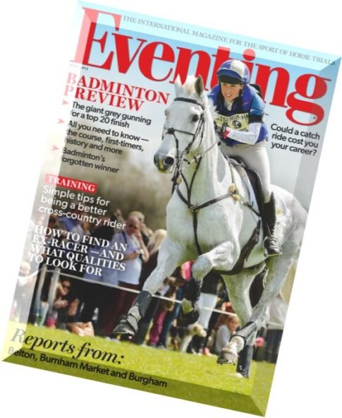 Eventing – May 2015