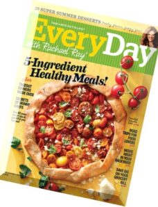 Every Day with Rachael Ray – June 2015