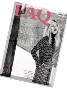 FAQ Magazine – March-April 2015