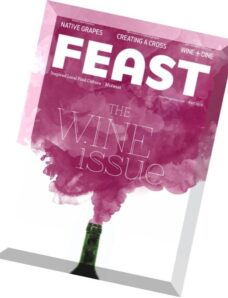 Feast Magazine – May 2015