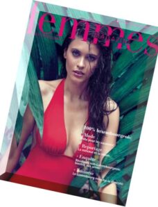 Femmes Magazine – Mai 2015