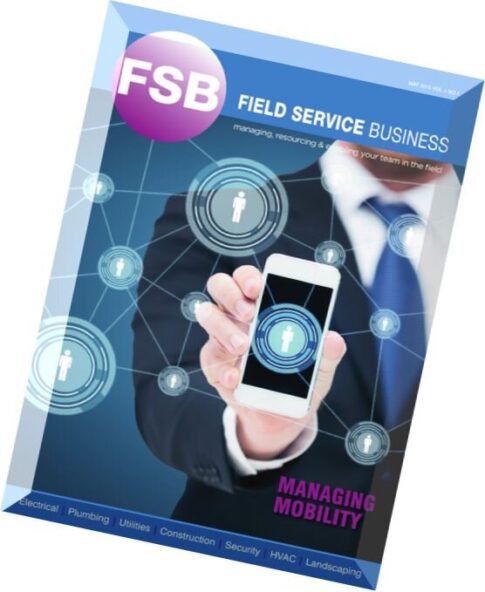 Field Service Business – May 2015