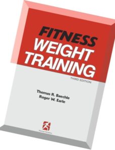 Fitness Weight Training (3rd Edition)