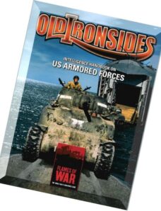 Flames of War – Old Ironsides