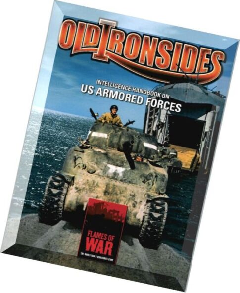 Flames of War — Old Ironsides