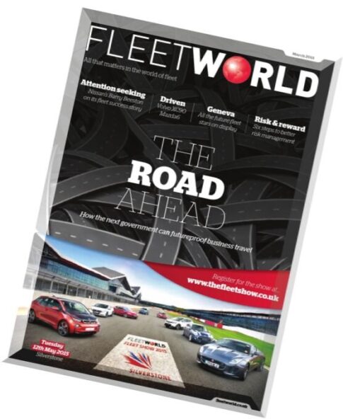 Fleet World — March 2015