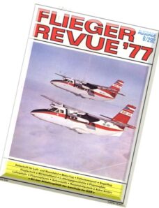 Flieger Revue 1977-06