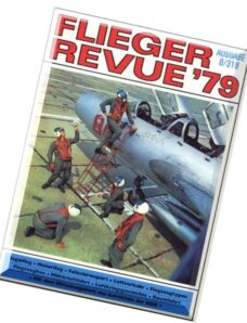 Flieger Revue 1979-08