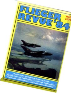 Flieger Revue 1984-02