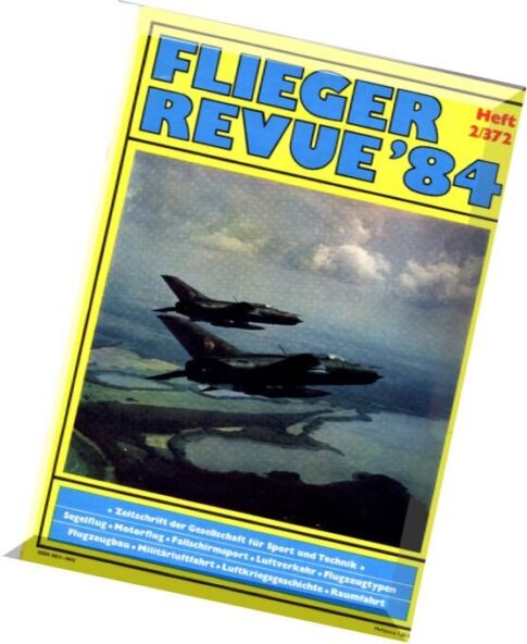 Flieger Revue 1984-02