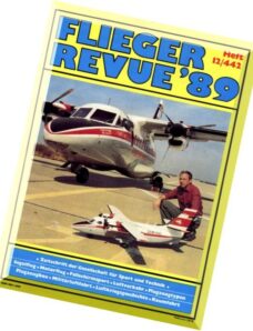 Flieger Revue 1989-12